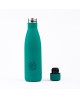 Botella térmica 500 ml Cool Bottles – Vivid Quetzal con referencia COO- quenzal 500 ml. y un precio de 25,95 € de la sección ...