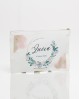 Neceser personalizado flores silvestres