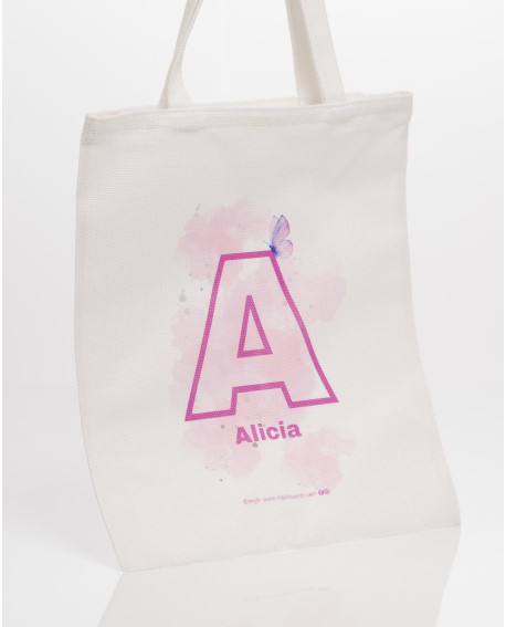 Bolso lino con referencia PAR-bolso lino y un precio de 5,50 € de la sección regalos para niños