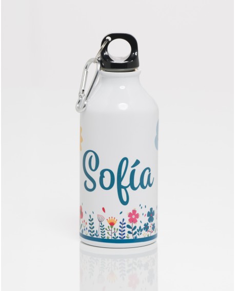 Botella aluminio infantil con referencia PAR-botella infantil y un precio de 7,65 € de la sección regalos para niños