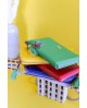 Billetero en piel vegana colores de la firma Noco con referencia NOC-N24104 y un precio de 31,65 € de la sección Bolsos de mujer
