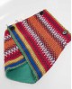 Cuello fallero artesano tela de alpujarra_FAL- cuello alpujarra rojos_15,00 €