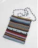 Bolso bandolera fallero artesano tela de l´horta