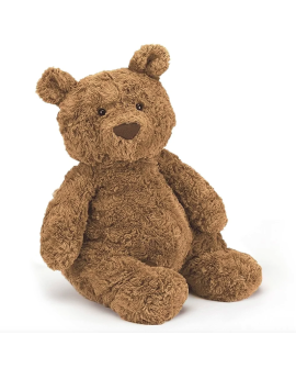 Osito Bartolomé peluche Jellycat