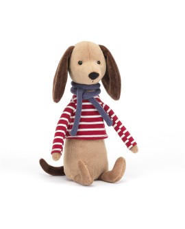 Beatnik perro salchicha de Jellycat