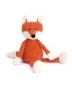 Zorrito Cordy peluche Jellycat con referencia JEL-SR4FX y un precio de 25,30 € de la sección OBJETOS DE REGALO NIÑO