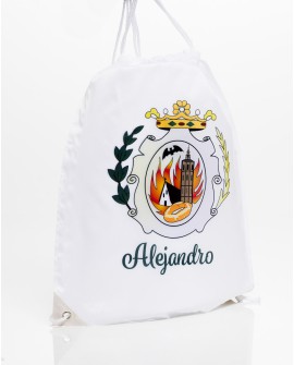 Saco mochila personalizada con referencia PAR-mochila personalizado y un precio de 2,10 € de la sección regalos para comision...