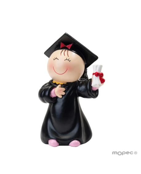 Figura de graduada Pita
