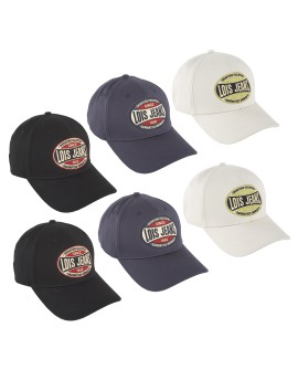 Gorra bordada colores Lois con referencia ARS-615004 y un precio de 13,90 € de la sección REGALO DE HOMBRE