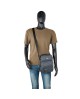 Bandolera sport juvenil gris grande de Lois con referencia ARS-323221-2 y un precio de 26,55 € de la sección REGALO DE HOMBRE
