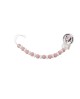 Pinza para chupete con mordedor con Minnie en rosa. con referencia GLO-D568RA y un precio de 20,35 € de la sección OBJETOS DE...