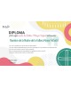 Diploma para la madre de Fallera Mayor Infantil (2 modelos)