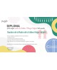 Diploma para la madre de Fallera Mayor Infantil (2 modelos)