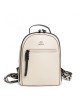 Mochila beige polipiel con asa animal print con referencia TRA-05060027 y un precio de 40,65 € de la sección Bolsos de mujer