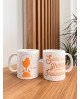 Taza Representante Hogueras de Alicante – Personalizable según el cargo