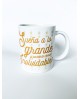 Taza Representante Hogueras de Alicante – Personalizable según el cargo