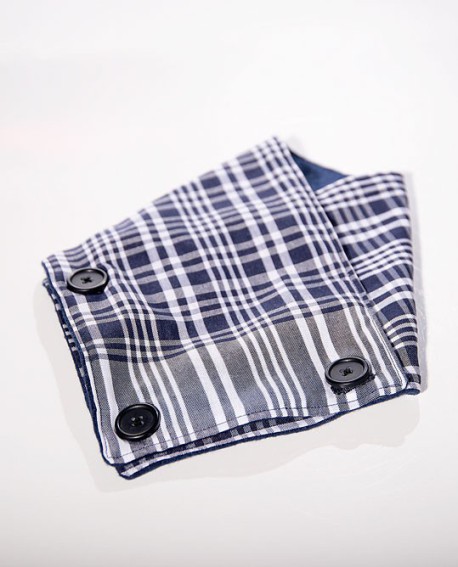 Cuello fallero artesano tela pañuelo._FAL- cuello pañuelo_15,00 €
