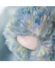 Conejito de peluche Jellycat Azure – Tamaño grande, multicolor y extra suave