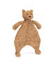 Doudou Osito Bartholomew de Jellycat – Suave, reciclado y perfecto para bebés