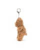 Llavero Osito Bartholomew Jellycat – Charm de bolso suave y adorable