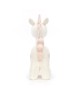 Unicornio Big Spottie de Jellycat – Peluche mágico en tonos vainilla y fresa