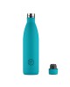 Botella térmica 750 ml Cool Bottles – Vivid Turquoise con referencia COO - Vivid turq 750 y un precio de 29,95 € de la secci...