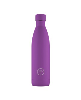 Botella térmica 750 ml Cool Bottles – Vivid Violet con referencia COO - Vivid violet 750 y un precio de 29,95 € de la secció...