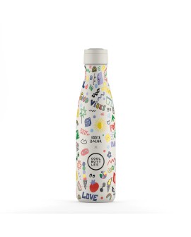 Botella térmica 500 ml Cool Bottles – Good Vibes con referencia COO- mystical 500 ml y un precio de 28,95 € de la sección REG...