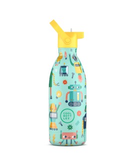 Botella infantil 500 ml Cool Bottles – Short Circuit con referencia COO- short 500 ml y un precio de 28,95 € de la sección RE...