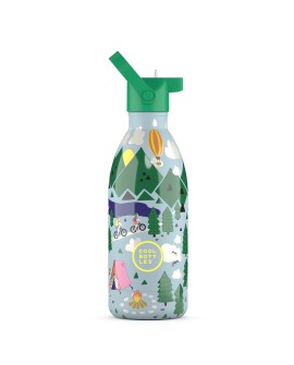 Botella infantil 500 ml Cool Bottles – Outdoor Adventure con referencia COO- adventure 500 ml y un precio de 28,95 € de la se...