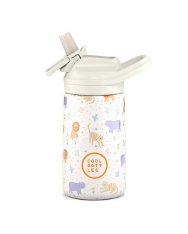Botella infantil 350 ml Cool Bottles Kiddies – Roar Time con referencia COO- Roar 350 ml y un precio de 26,95 € de la sección...