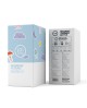 Botella infantil 350 ml Cool Bottles Kiddies – Rainbow Clouds