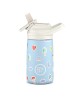 Botella infantil 350 ml Cool Bottles Kiddies – Rainbow Clouds