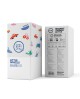 Botella infantil 350 ml Cool Bottles Kiddies – Little Wheels