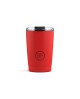 Tumbler Cool Bottles 330 ml – Vivid Red con referencia COO- tumbler red 330 ml y un precio de 21,95 € de la sección REGALO DE...