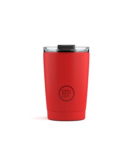 Tumbler Cool Bottles 330 ml – Vivid Red con referencia COO- tumbler red 330 ml y un precio de 21,95 € de la sección REGALO DE...