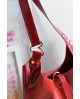 Bolso góndola Noco rojo piel vegana con referencia NOC-2525655X y un precio de 62,15 € de la sección Bolsos de mujer