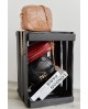 Bandolera piel vegana NC bordado con referencia NOC-2525643M y un precio de 48,00 € de la sección Bolsos de mujer