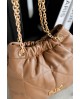 Bolso saco Noco camel piel vegana con referencia NOC-2525642M y un precio de 49,75 € de la sección Bolsos de mujer