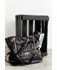 Bolso grande Noco negro piel vegana con referencia NOC_2525639N y un precio de 57,00 € de la sección Bolsos de mujer