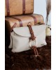 Bandolera Noco 2 cuerpos trenza beige con referencia NOC-2525607S y un precio de 47,35 € de la sección Bolsos de mujer