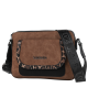 Bolso bandolera Lois Erie marrón con referencia ARS - 327879-01 y un precio de 42,85 € de la sección Bolsos de mujer