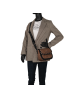 Bolso bandolera pequeño Lois Erie marrón con referencia ARS - 327885 y un precio de 42,85 € de la sección Bolsos de mujer