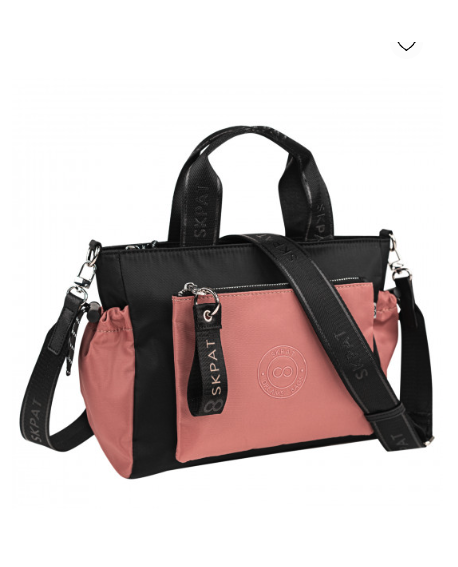 Bolso bandolera de mano Skpat Mersey con referencia ARS- 328141 y un precio de 39,55 € de la sección Bolsos de mujer