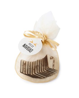 Juego de memoria navideño en madera artesanal – 14 fichas con referencia MOP-WA9 y un precio de 5,85 € de la sección Regalos ...