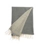 Pashmina reversible verde suave con efecto crinkle y flecos con referencia TAN-3621939 y un precio de 27,10 € de la sección P...
