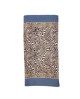 Foulard multicolor animal print con extremos lisos con referencia TAN-0362000 y un precio de 15,75 € de la sección Pañuelos y...