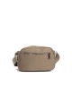Bandolera de nylon beige topo con asa regulable con referencia TAN-06284996 y un precio de 29,35 € de la sección Bolsos de mujer
