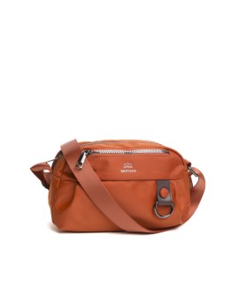 Bandolera de nylon naranja quemado con asa regulable con referencia TAN-06284996/2 y un precio de 29,35 € de la sección Bolso...