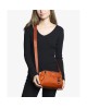 Bandolera de nylon naranja quemado con asa regulable con referencia TAN-06284996/2 y un precio de 29,35 € de la sección Bolso...